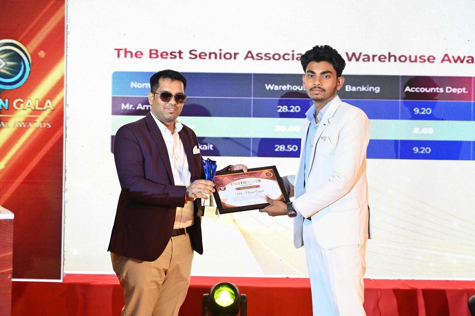Award Ceremony 2026