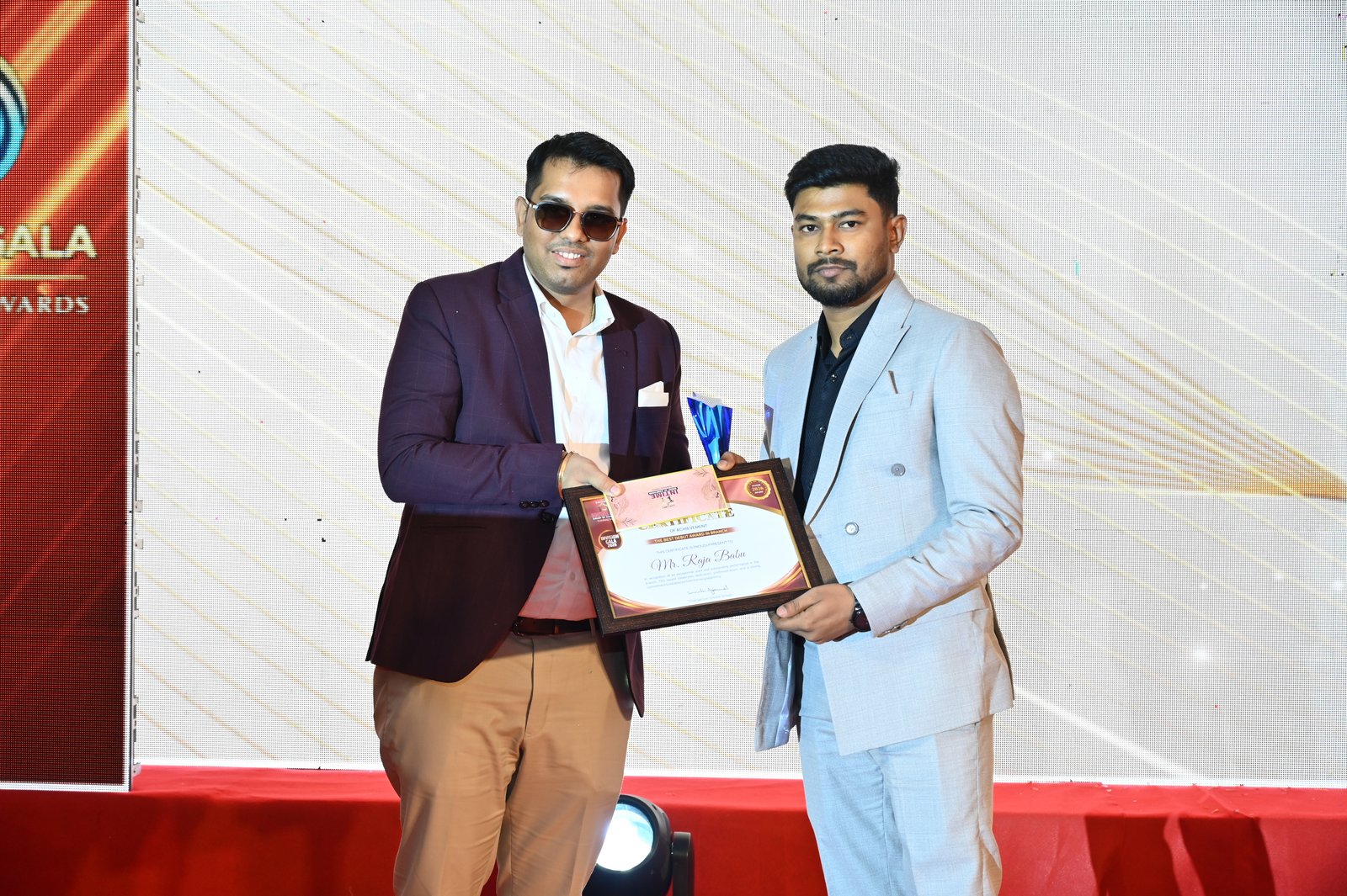 Award Ceremony 2026