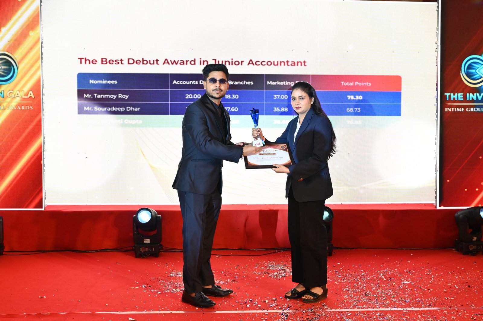 Award Ceremony 2026