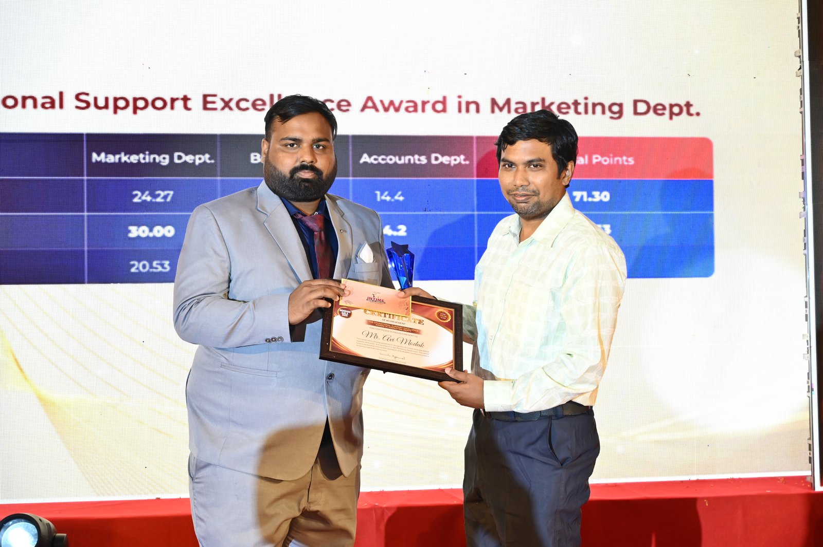 Award Ceremony 2026