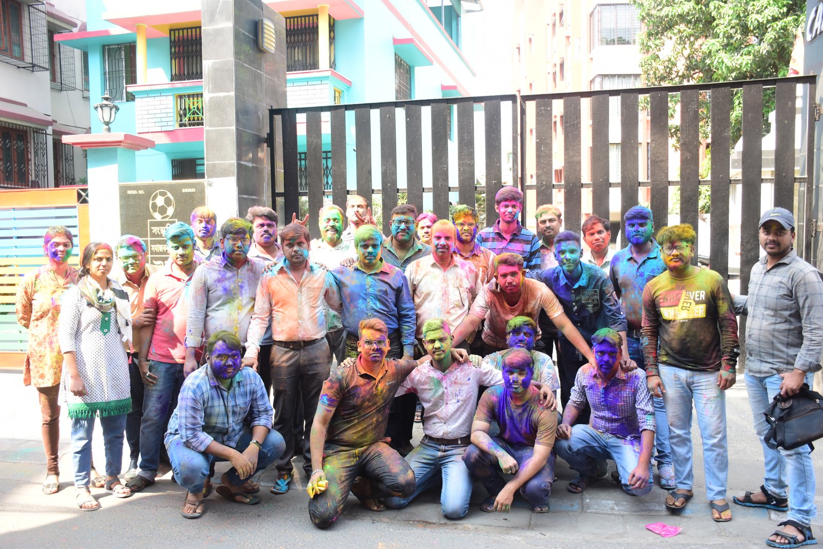 Holi 2023