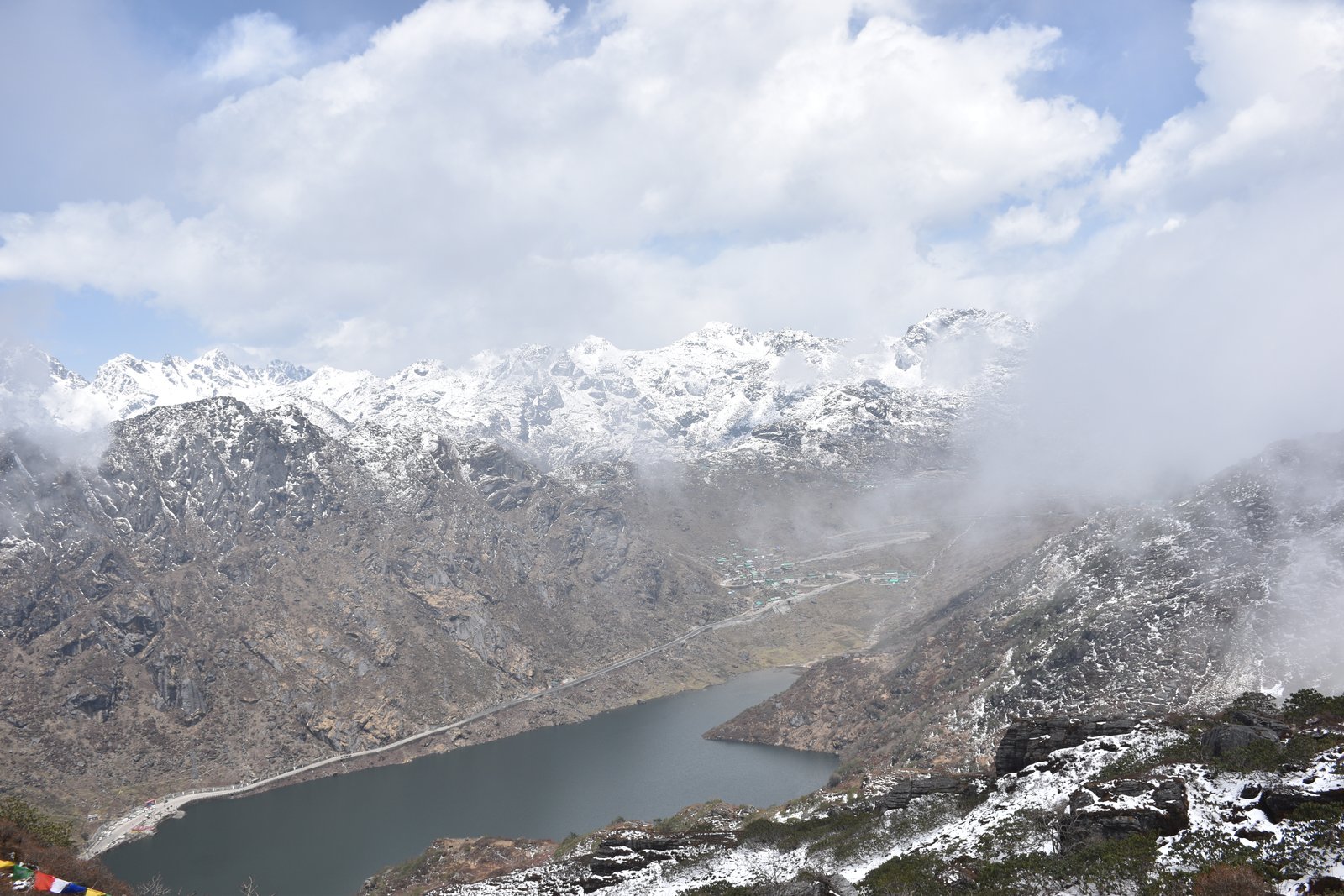 CHANGU LAKE