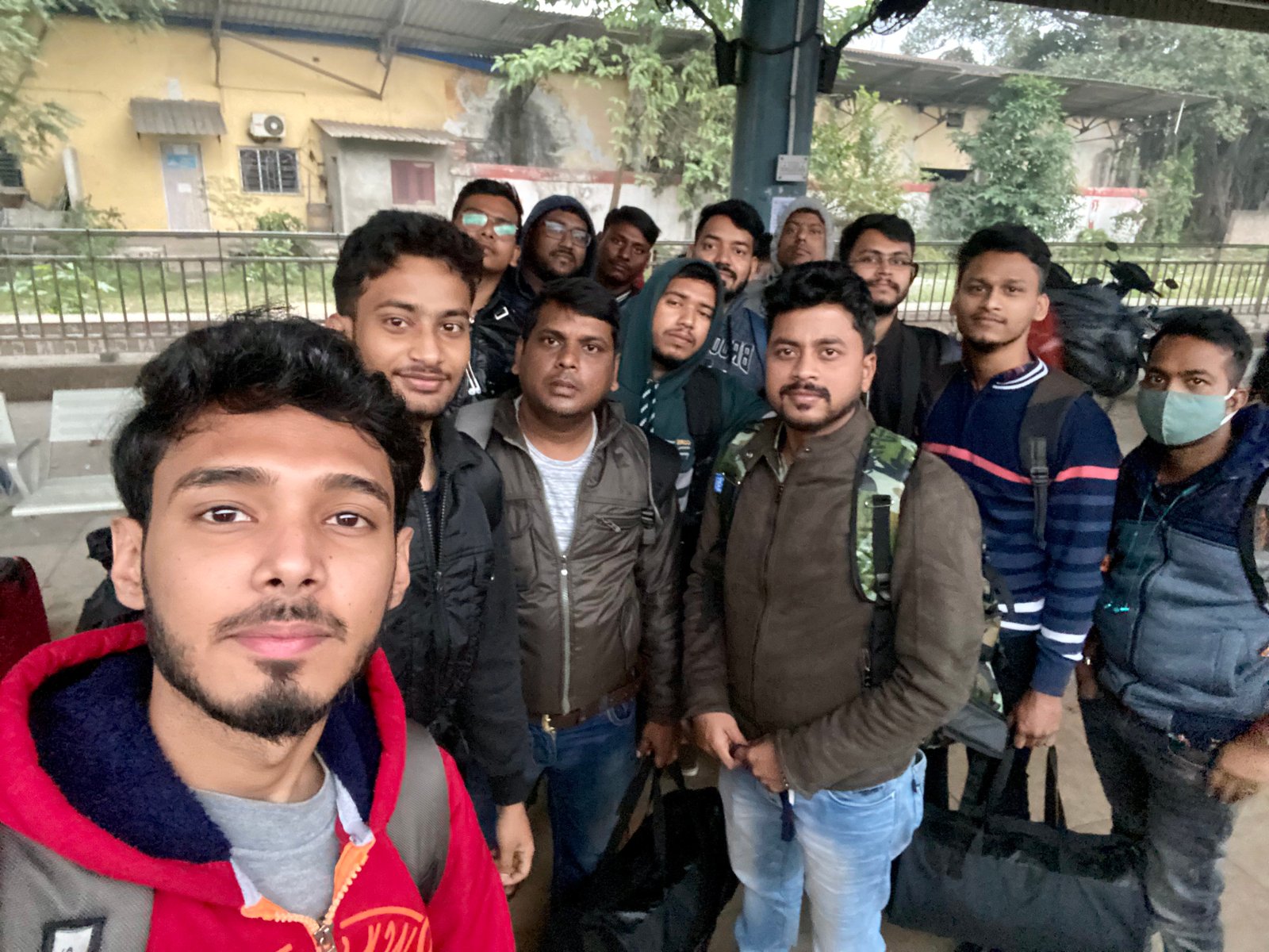 Team Tour