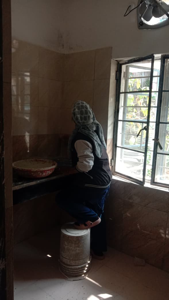 GE 867 EWS, Kalimpong