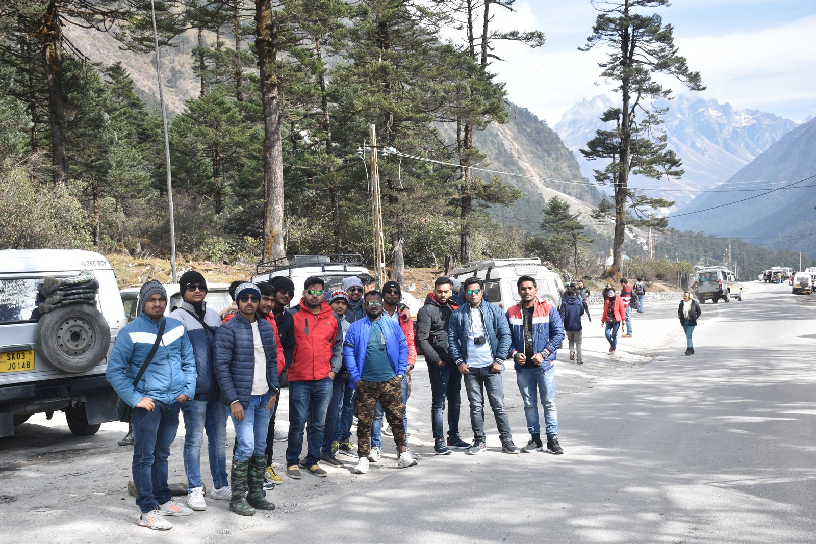 YAMTHANG VALLY GROUP