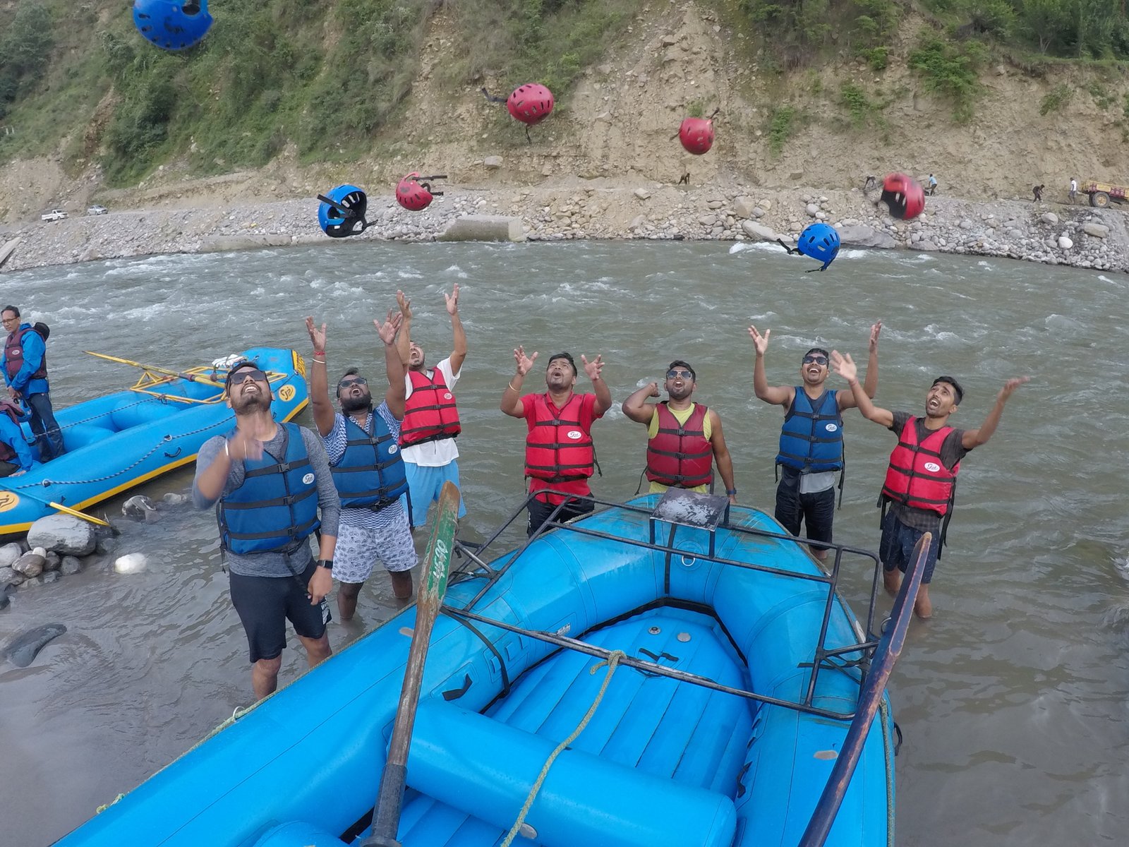 Successful Adventure