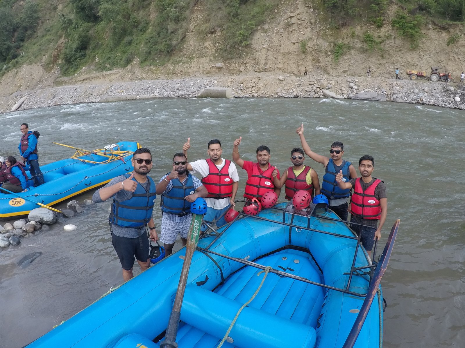 All the Marketing Rider in Adventure