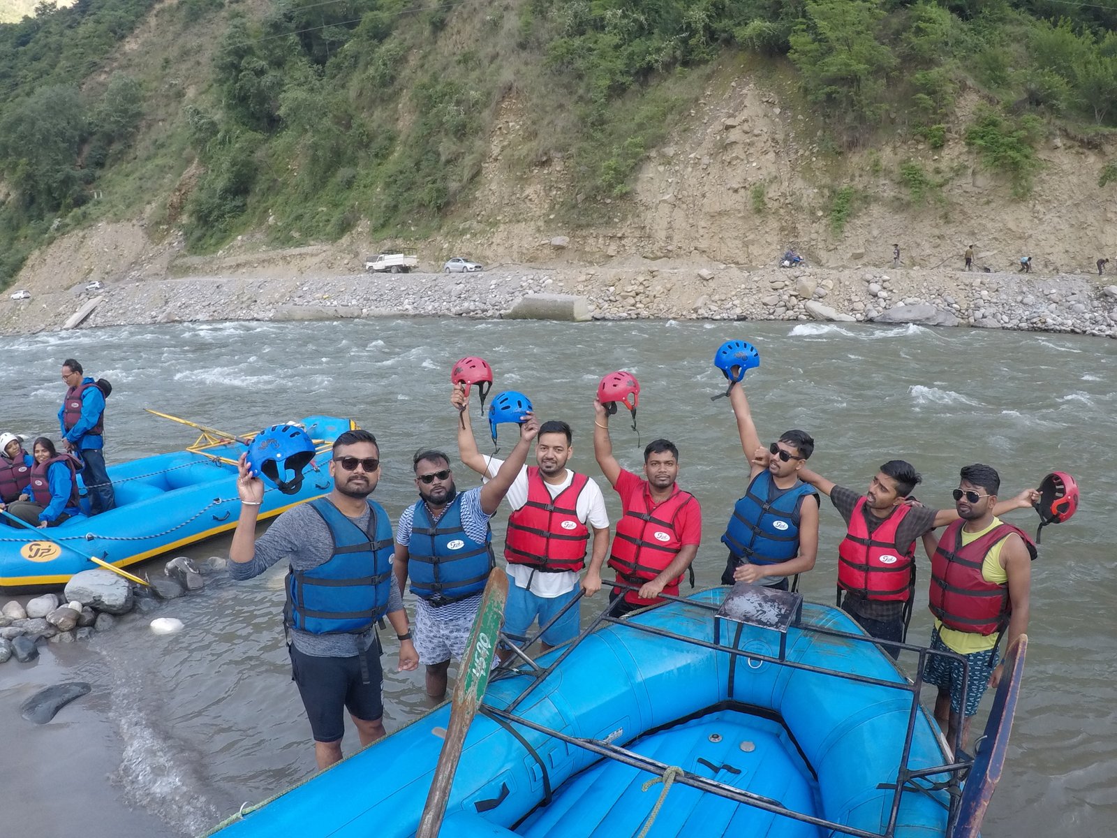 Marketing Deptt. never failed to take Risk