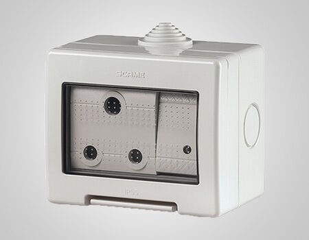 Modular Series for Domestic Applications